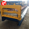 New style soint-hidden roof panel roll forming machine